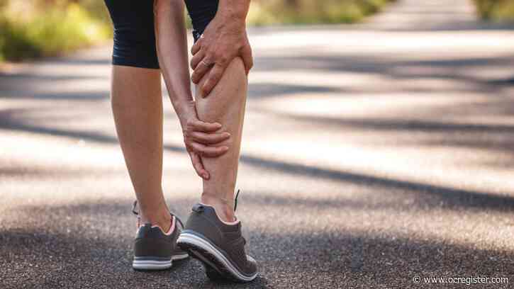 Here are some reasons you get muscle cramps and what you can do about them