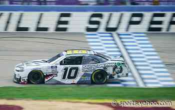 Is there a NASCAR race today? NASCAR at Nashville Superspeedway: Cup, Xfinity, Truck Series on TV