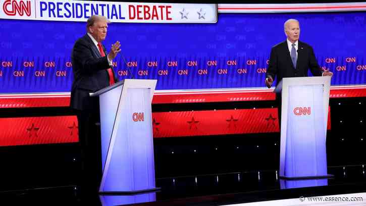 What Are ‘Black Jobs’? Trends After Questionable Comment By Trump: Here Are The Top Takeaways From The First Presidential Debate