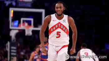 2024 NBA free agency: Ranking top 30 players, tracking latest news as Immanuel Quickley staying with Raptors