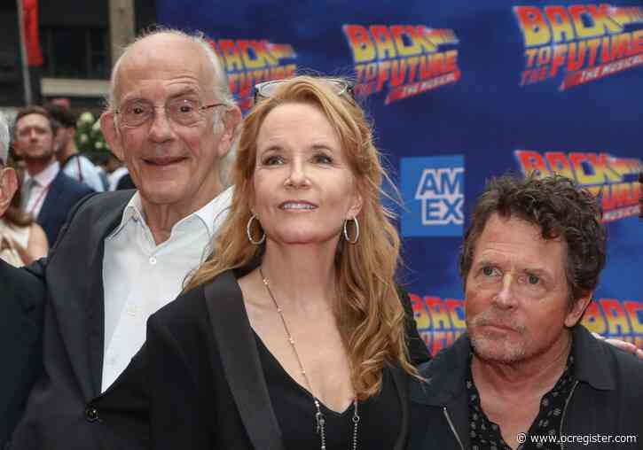 Great Scott! The cast of ‘Back to the Future’ will reunite at L.A. Comic Con in October