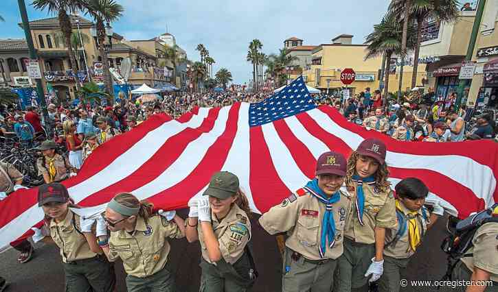 Fireworks, parades, concerts — Orange County plans to celebrate Independence Day