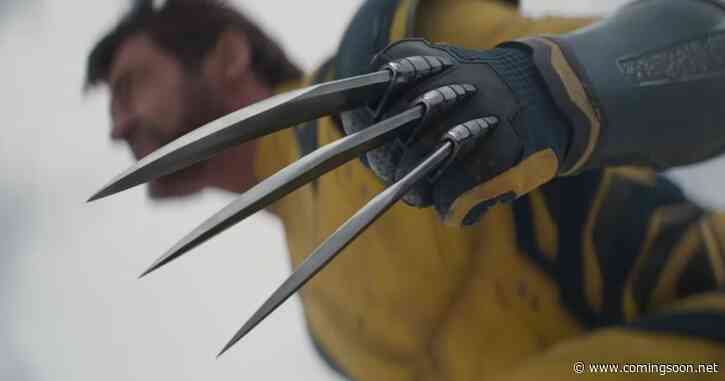 Deadpool & Wolverine: Sabretooth vs. Logan Teased in New Footage