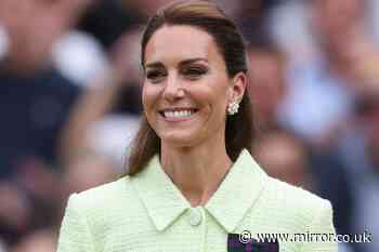 Kate Middleton health latest - major change Wimbledon organisers could make amid recovery