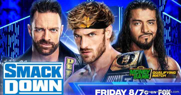 WWE SmackDown Preview (6/28/24)