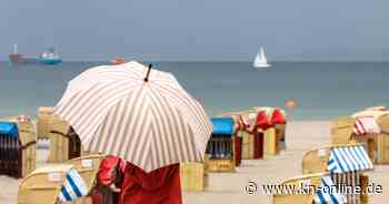 Juni in Schleswig-Holstein nass und relativ kalt