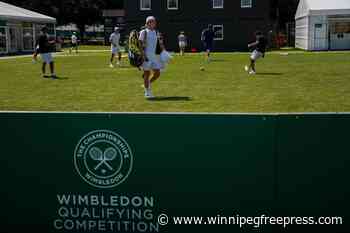 Wimbledon’s qualifying rounds are the tournament before the tournament