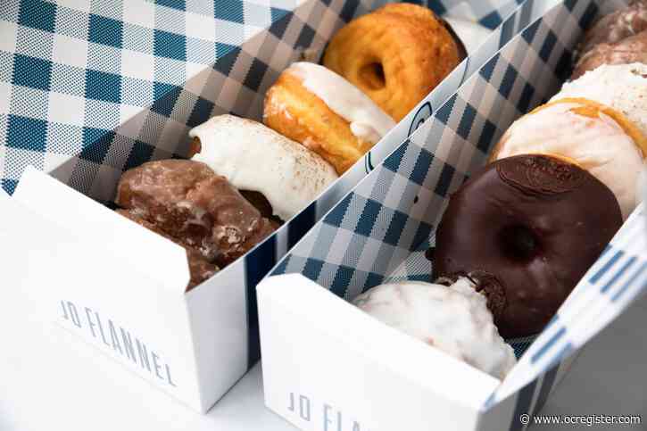 San Juan Capistrano doughnut shop named best in California by Yelp
