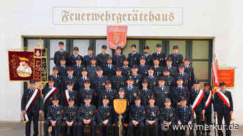 Sachsenkamer Feuerwehr: Seit 150 Jahren im Einsatz