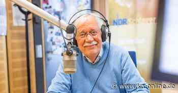 Carlo von Tiedemann: NDR-Urgestein kehrt nach Krankheit mit Sendung zurück
