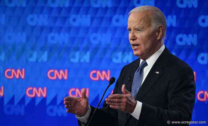 Can Democrats replace Biden as nominee for president?