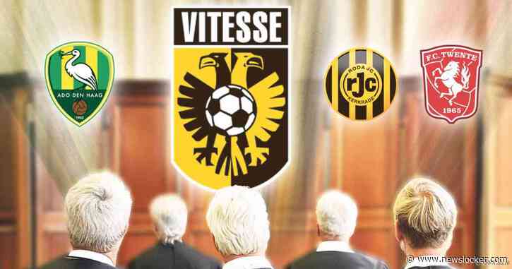 ‘Ghosts’ beslissen over voortbestaan voetbalclubs als Vitesse: ‘We zijn geen mensen die in de schijnwerpers willen staan’