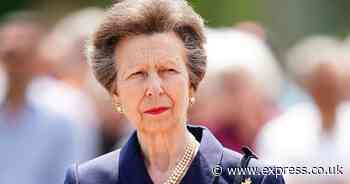 Princess Anne's hospital timeline as royal discharged from hospital after horse injury