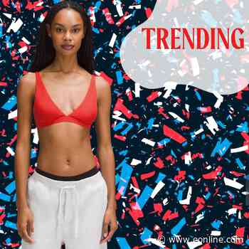 Lululemon's Hot July 4th Finds Start at Just $9: These Will Sell Out