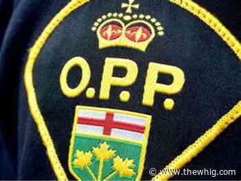 Motorcyclist injured in Loyalist Township collision