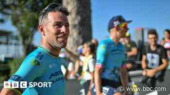 Cavendish show backdrop to huge battle for Tour de France yellow