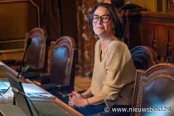 Kathleen Van Brempt voorgesteld als Antwerps Vooruit-lijsttrekker