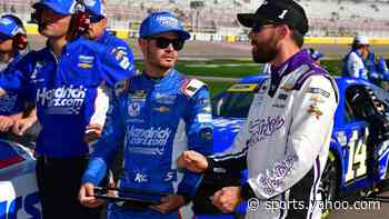 NASCAR Cup at Nashville: How to watch on NBC, start time, forecast