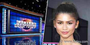 ‘Jeopardy!’ fans confused over ‘misleading’ Disney Channel clue about Zendaya