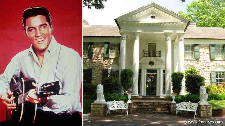 Elvis' Graceland mansion attempted foreclosure under federal investigation: report