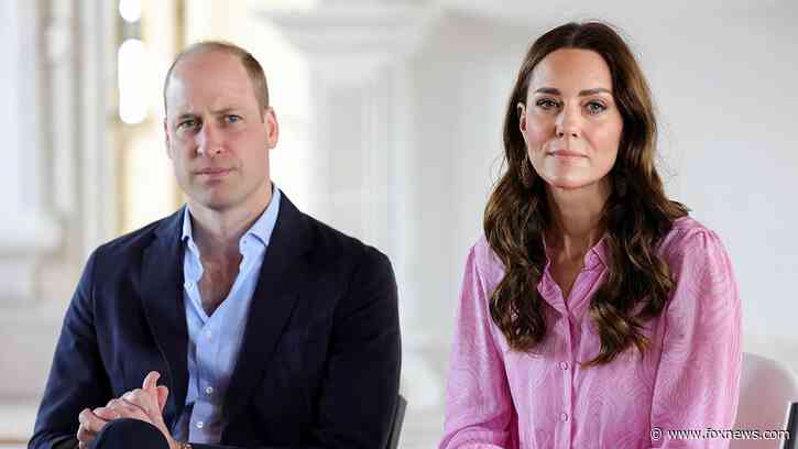 Prince William, Kate Middleton are 'pillars' of 'shaky' monarchy: ‘Whole thing can come crashing down’: expert