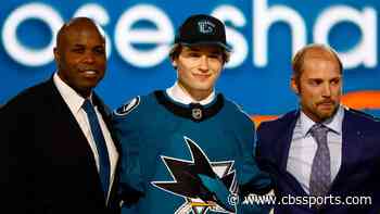 NHL Draft 2024 picks, results: Sharks select Boston University star Macklin Celebrini with No. 1 overall pick