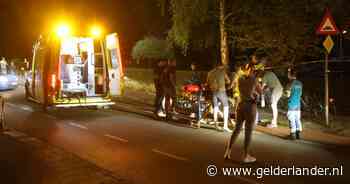 Traumahelikopter rukt uit voor ongeval met fatbike: één persoon zwaargewond