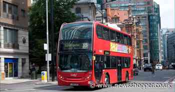TfL confirms bus timetable changes for last weekend in June