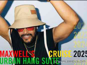 Maxwell’s Urban Hang Suite Cruise On The Norwegian Pearl Is Returning For A Second Excursion