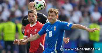 LIVE EK voetbal | Grote kans voor Zwitserland, Italië waakt voor opmerkelijke trend