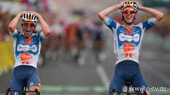 Cavendish übergibt sich: Bardet gewinnt Tour-Auftakt, Giganten halten sich zurück