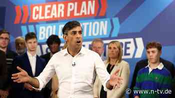 Labour vor dem Wahlsieg: "Der Ruf der Konservativen als Partei der Redlichkeit ist zerstört"