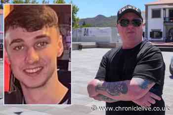 "All those trollers having a go at us, they don't know how we feel" - Missing Jay Slater's dad issues update from Tenerife