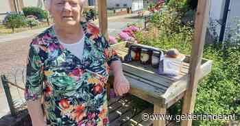Honingdieven slaan toe, 83-jarige verkoopster ‘zwaar teleurgesteld’