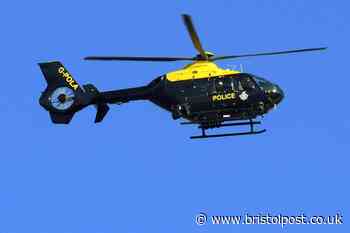 Police helicopter launched as arrests made after man punched