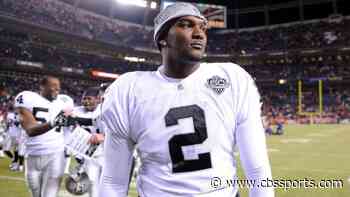 Former No. 1 pick JaMarcus Russell removed as HS assistant after allegedly taking $74K donation and cashing it