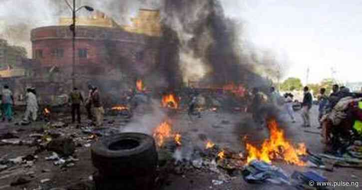 6 wedding guests killed, many injured as suicide bombers strike in Borno