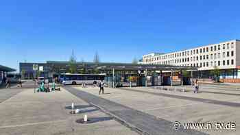 Junge Frau stellt sich: Mann im Hauptbahnhof in Kaiserslautern erstochen