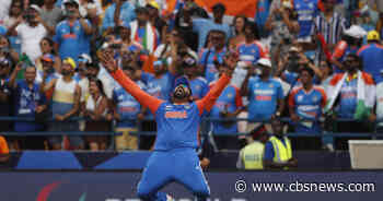 India wins cricket Twenty20 World Cup in exciting final against South Africa
