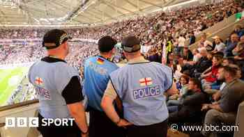 Six England fans get banning orders at Euro 2024