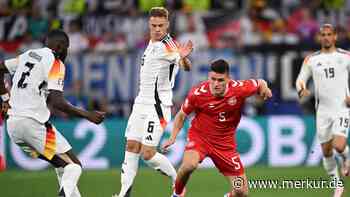 Deutschland gegen Dänemark jetzt live: DFB-Team belohnt sich nicht – Partie muss unterbrochen werden