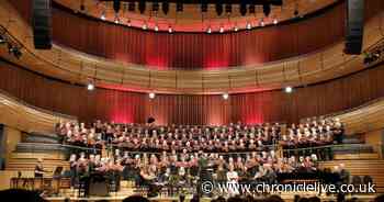 Northumberland choir to celebrate 20th anniversary with performances including Edinburgh Fringe