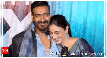 Tabu feels Ajay is 'least interested' in romancing her