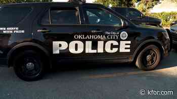 OKCPD respond to possible drowning in Oklahoma City