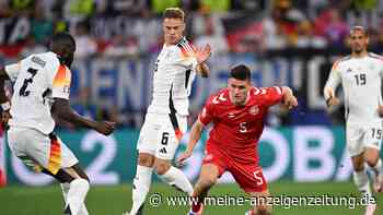 Deutschland gegen Dänemark jetzt live: Havertz lässt DFB-Elf kurz nach der Pause jubeln