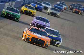 NASCAR qualifying results for Ally 400 at Nashville Superspeedway: See the Cup Series starting grid