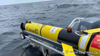 Scientists add more underwater robots to monitor endangered North Atlantic right whales