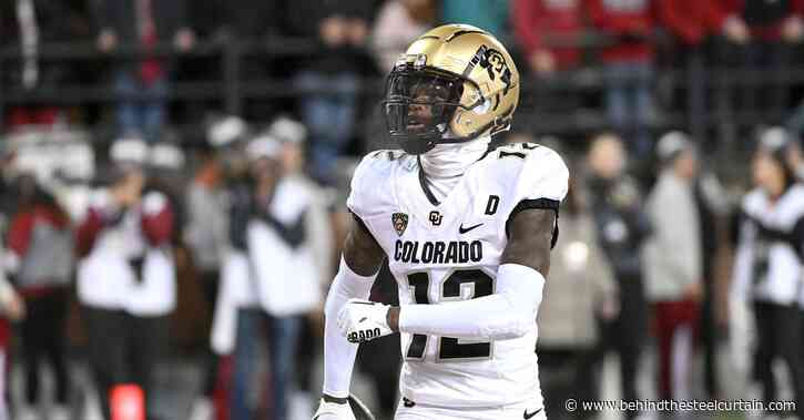 Steelers fans should keep an eye on two Colorado Buffaloes this season