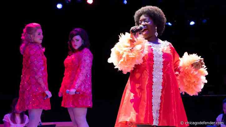 Marriott Theatre Opens Summer Season with ‘BEEHIVE: THE 60’S MUSICAL’