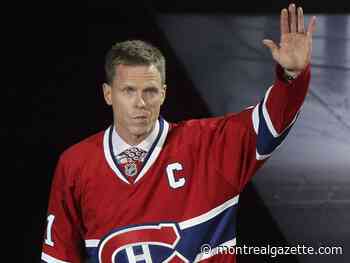 Aatos Koivu wants to make a splash with the Canadiens